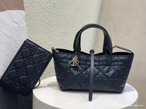 Tony Luxuries Bag-23*15*15CM diro Small Toujours 0603